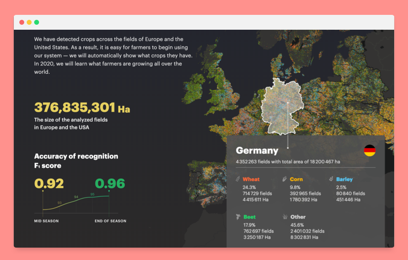 OneSoil. The free platform for reliable agricultural decisions screenshot 2
